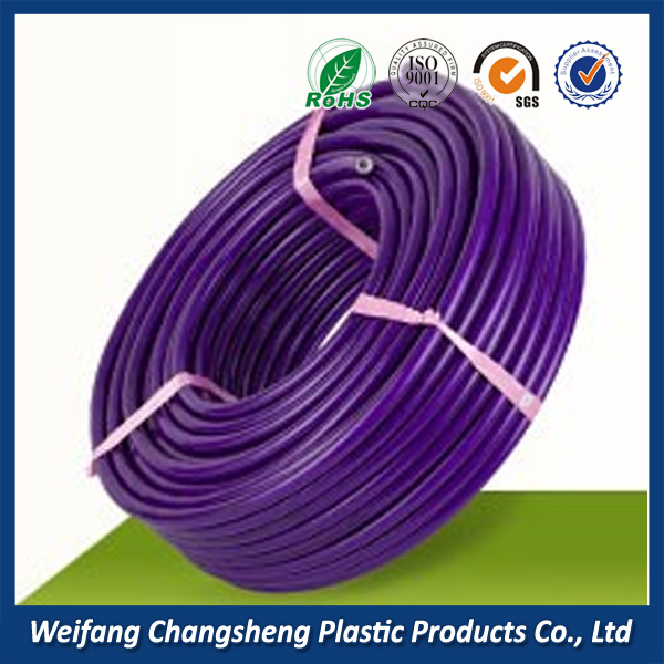 pvc spray soft air hose with different color professional factory 